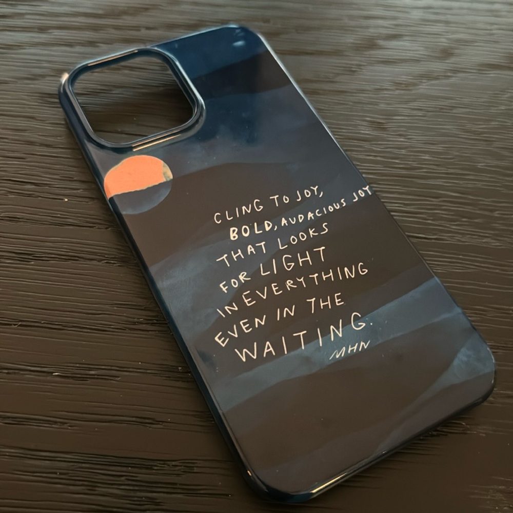 iPhone 13 Max phone case